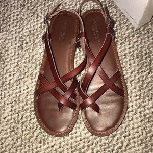 American Eagle Sandals